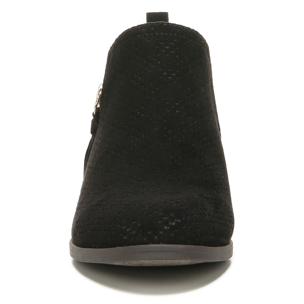 Scholl's Women's Rate Zip Ankle Bootie Famous Footwear