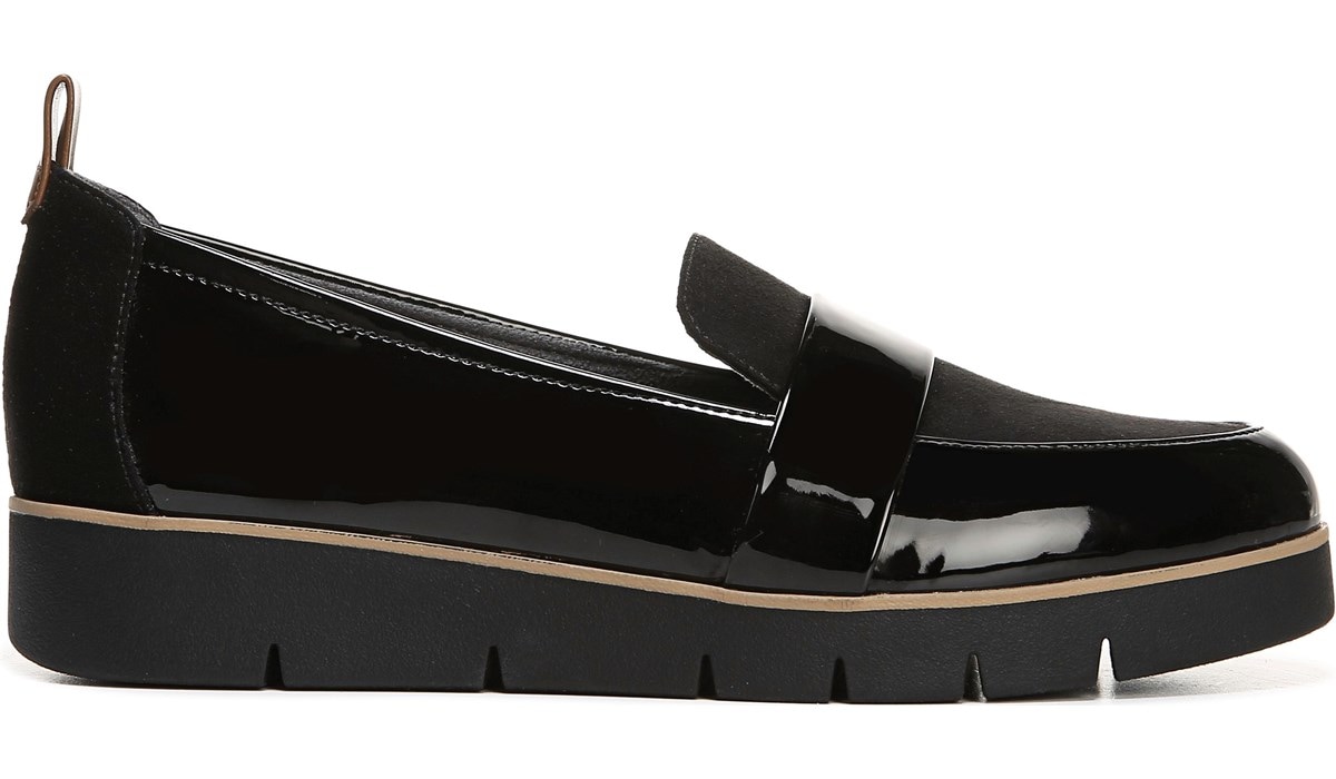 dr scholl's webster black