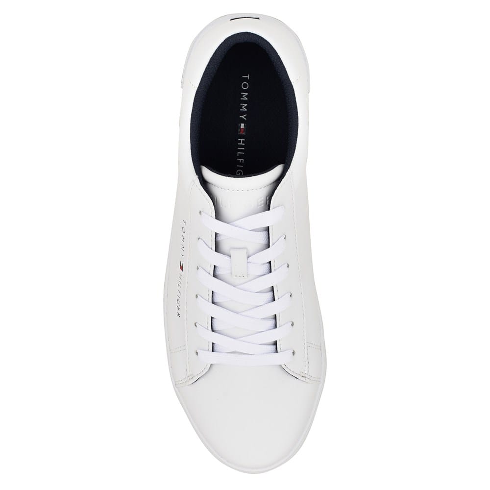Tommy Hilfiger Men\'s Ribby Color White Size 7.5 [New with Not Original Box] Tommy Hilfiger Men main image 2