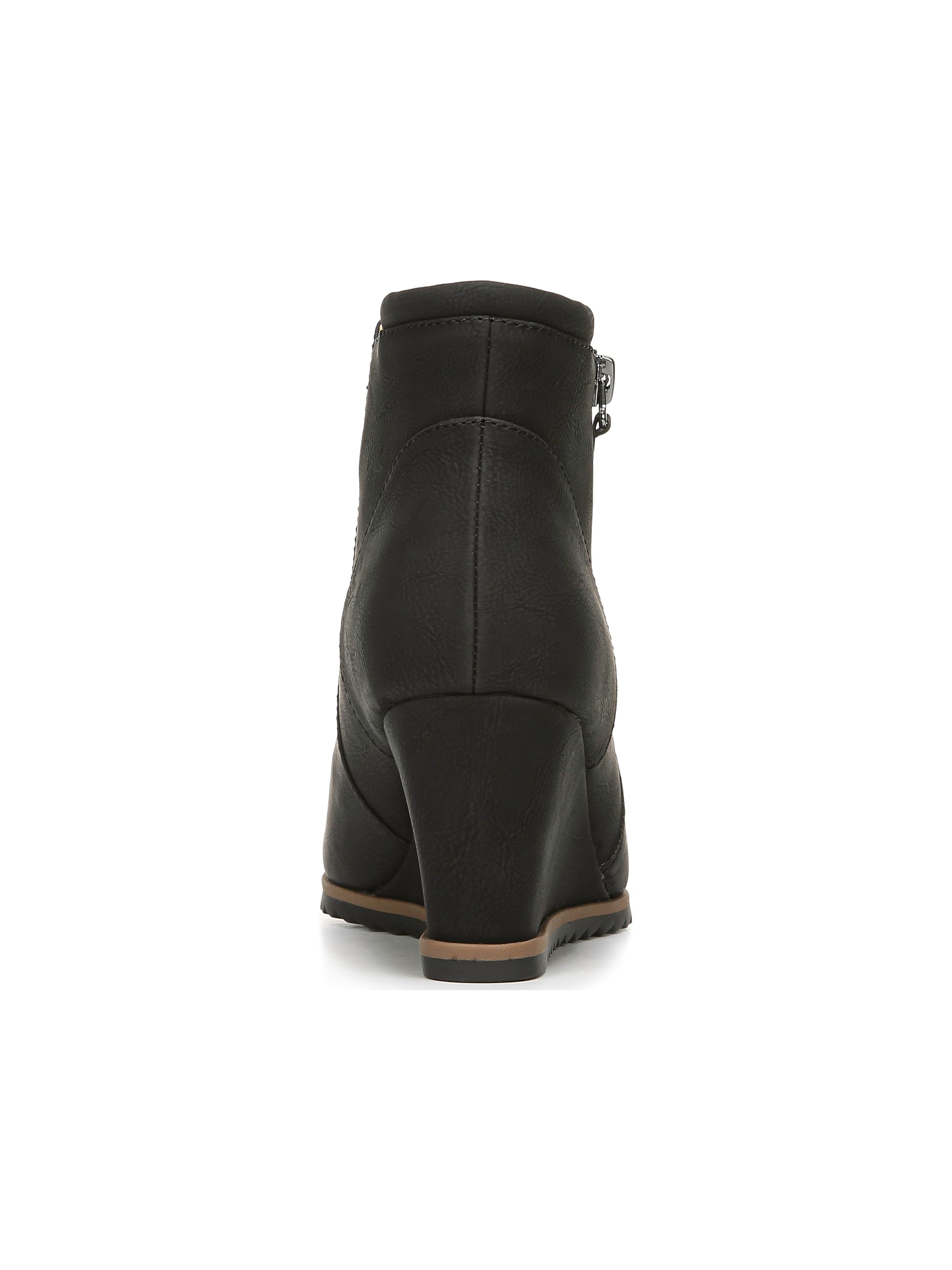 Haley outlet wedge bootie