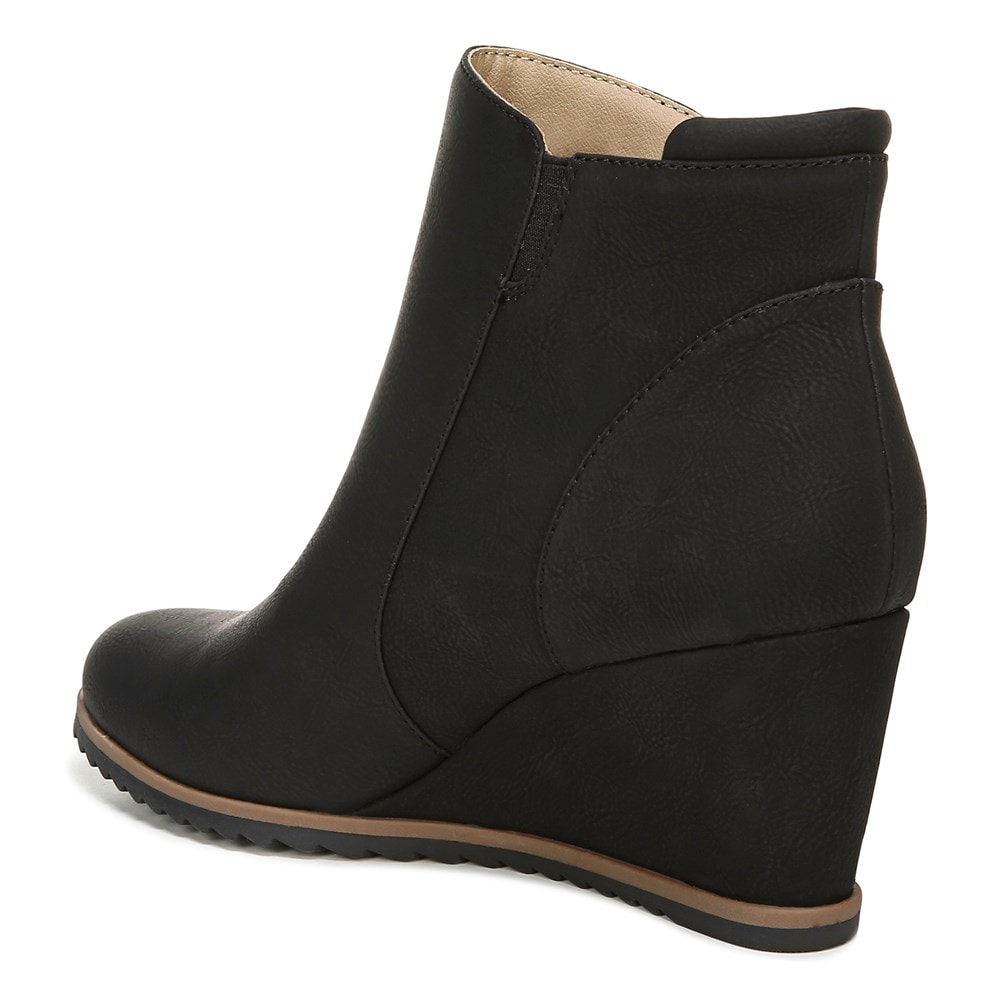 Haley wedge bootie 2025