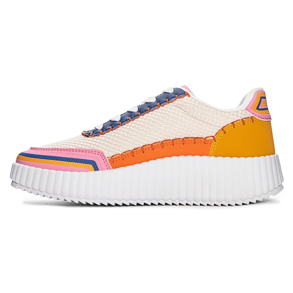 Dirty Laundry Women s Spirited Platform Sneaker Famous Footwear
