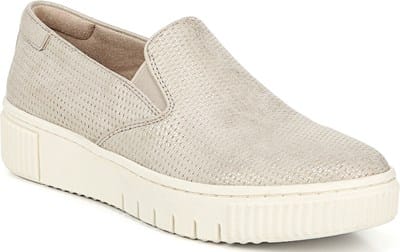 Women's Tia Slip On Sneaker - Porcelain