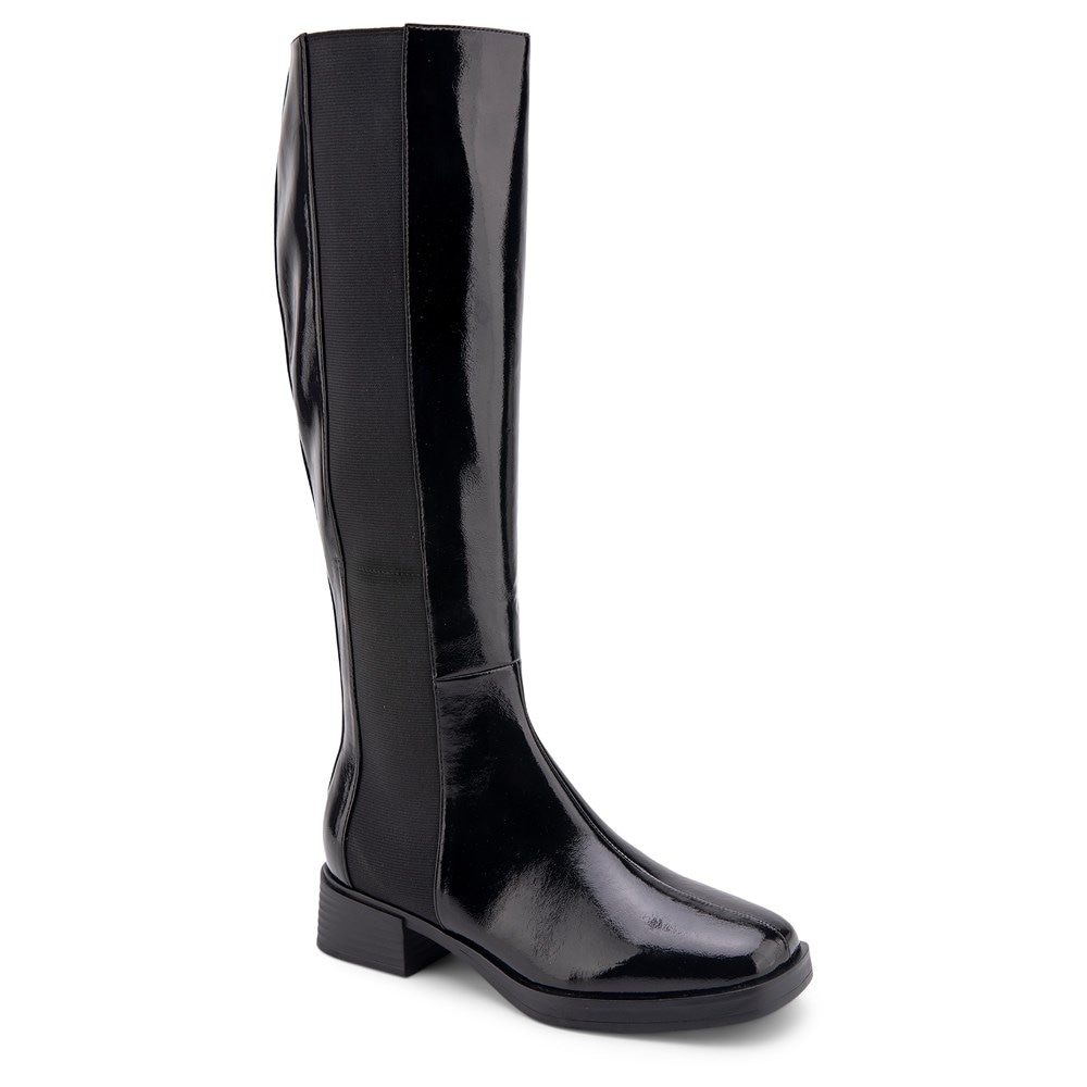 Aerosoles wide calf boots on sale