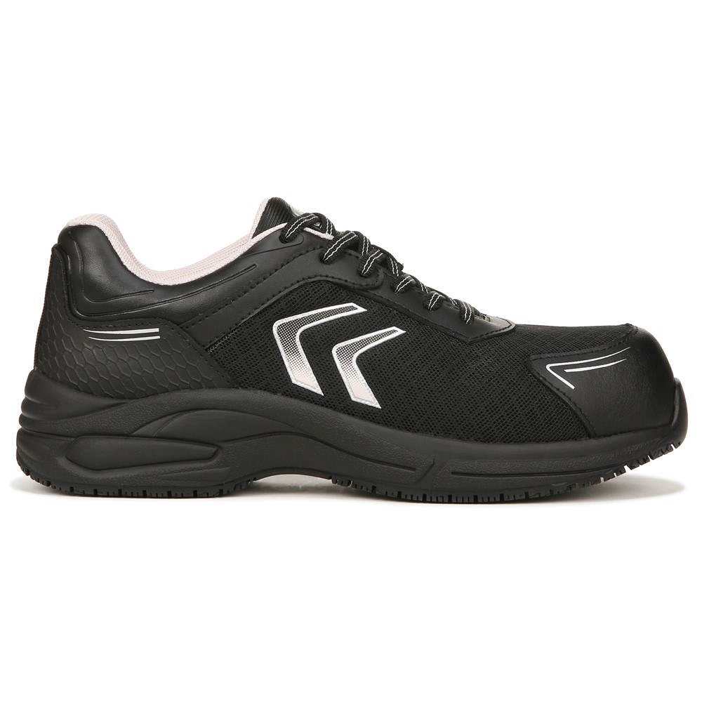famous footwear womens steel toe shoes