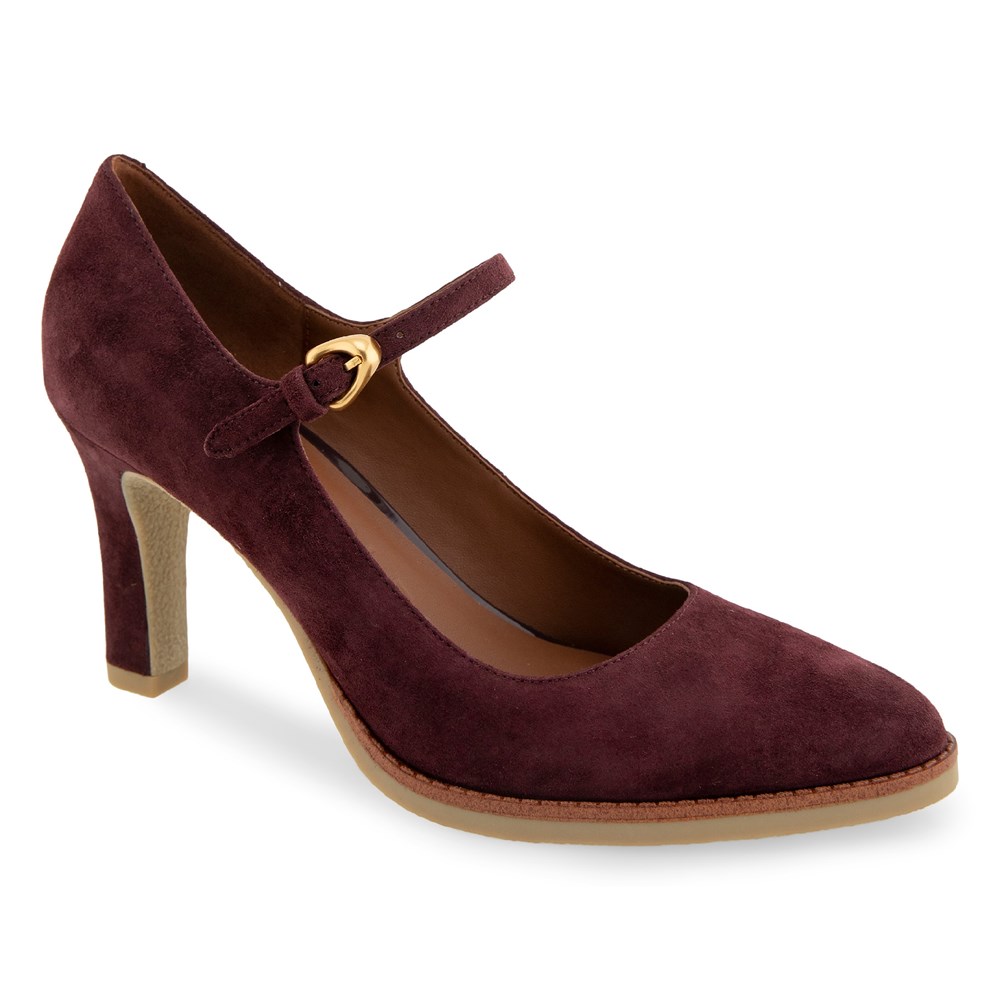 Famous footwear aerosoles shop