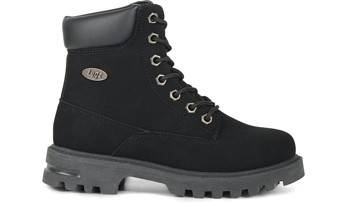 women's empire hi fur lace up winter boot
