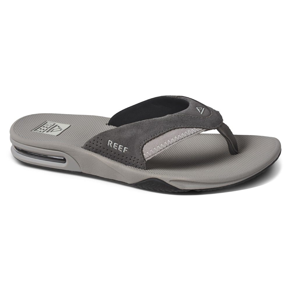 Reef Gray Sandals Classic Flip-Flops Gray Sandals & Footwear | REEF main image 3