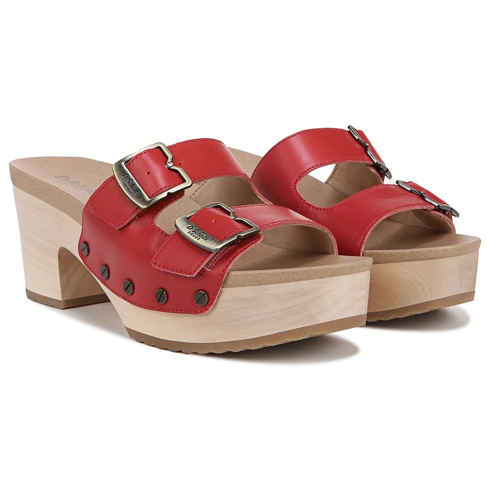 Dr. Scholl's Women's Original Vibe Sandal | Famous Footwear