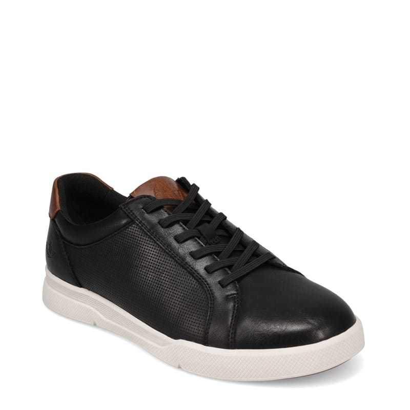 Dockers Men's Bowen Lightweight Casual Sneakers (Black) - Size 11.0 M
