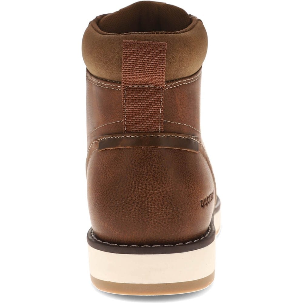Dockers Men\'s Brown and Tan Chukka Boots Set Dockers Men main image 4