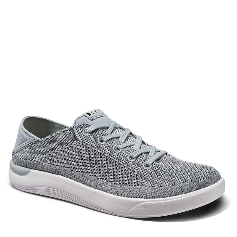 Reef Men's Swellsole Neptune Slip On Sneakers (Grey) - Size 13.0 M