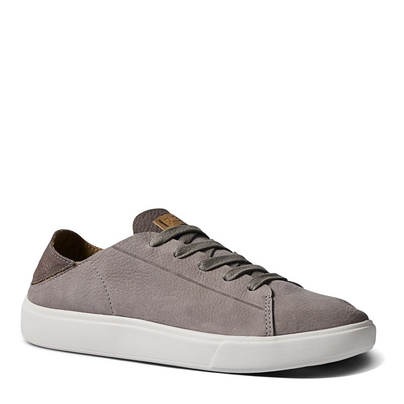 Reef Men's Terramar Sneakers (Grey Leather) - Size 10.5 M