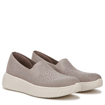 リスページ Bzees for LifeStride Women's Wednesday Bright Slip On