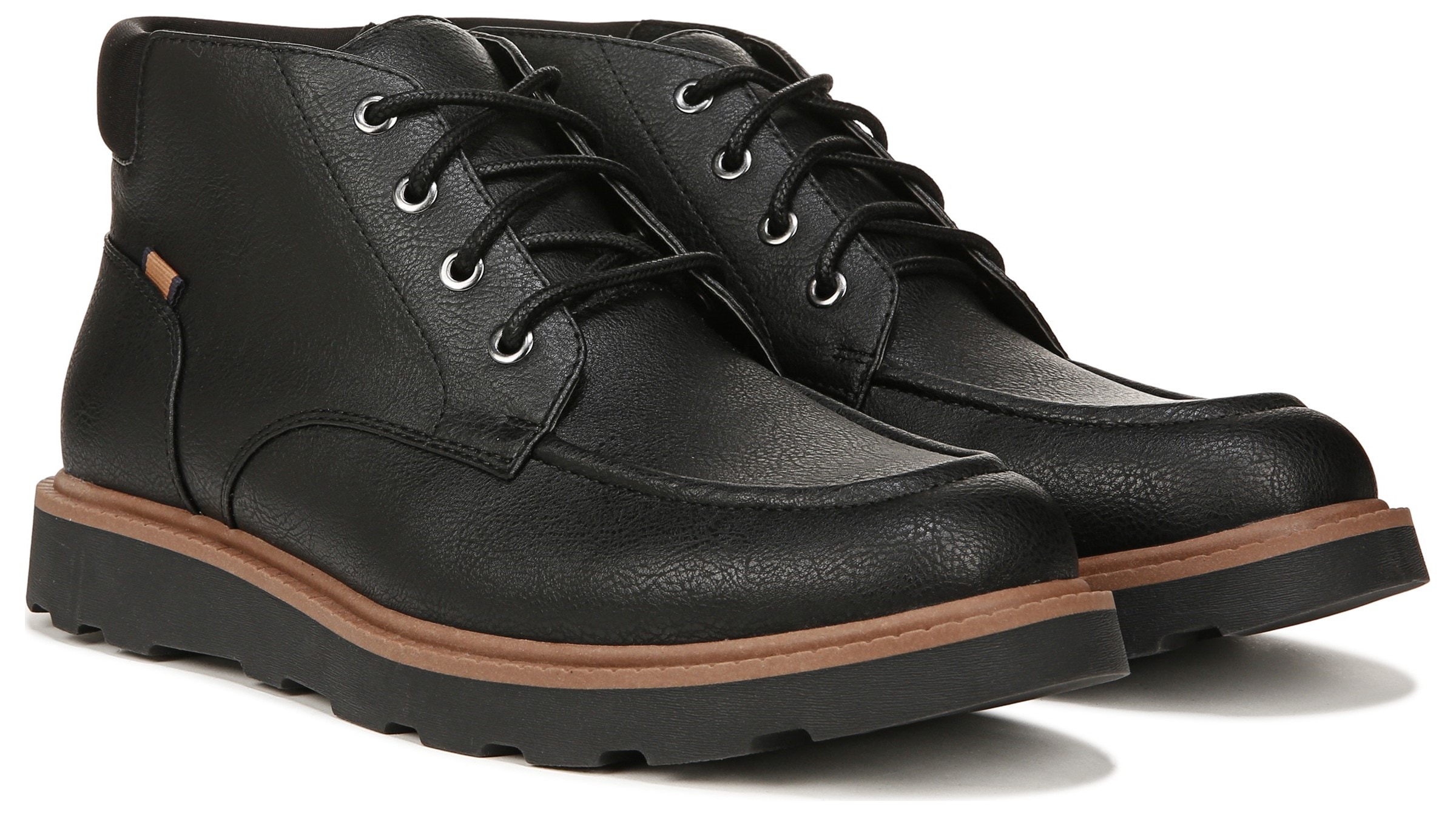 Dr. Scholl s Men s Maplewood Chukka Boot Famous Footwear