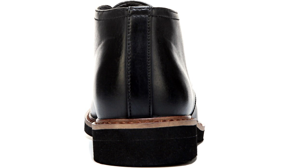 deer stags ballard boy's chukka boots