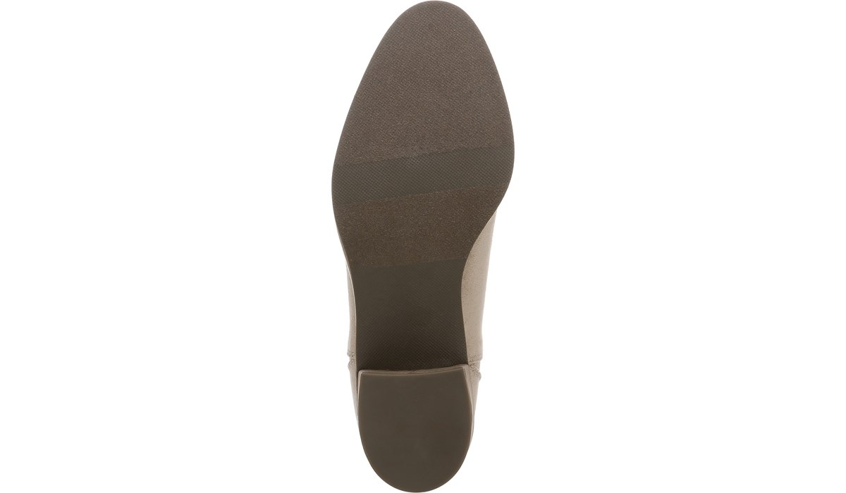 dr scholl's better block heel bootie