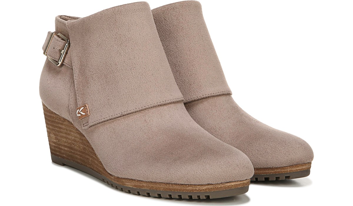 Dr scholl's create deals wedge bootie