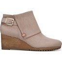 Taupe Grey Microfiber