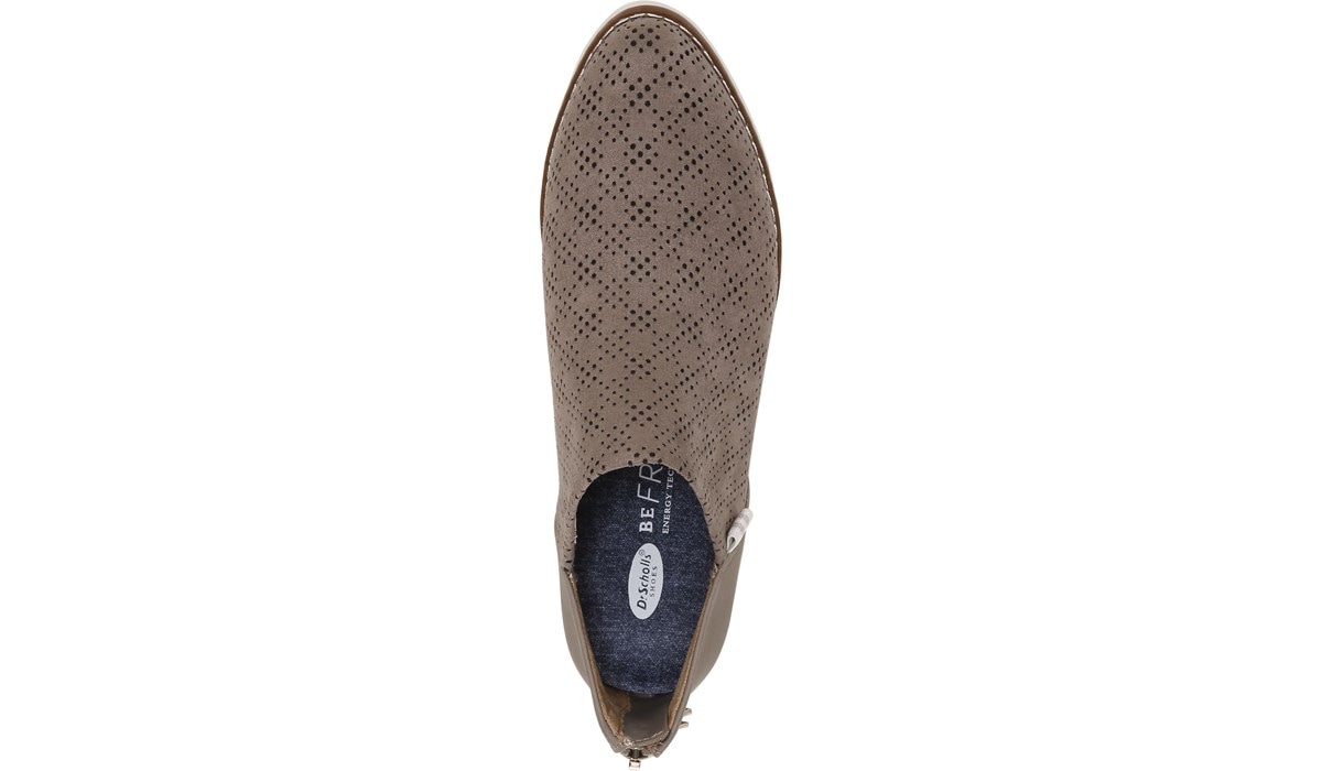 dr scholl's insane bootie