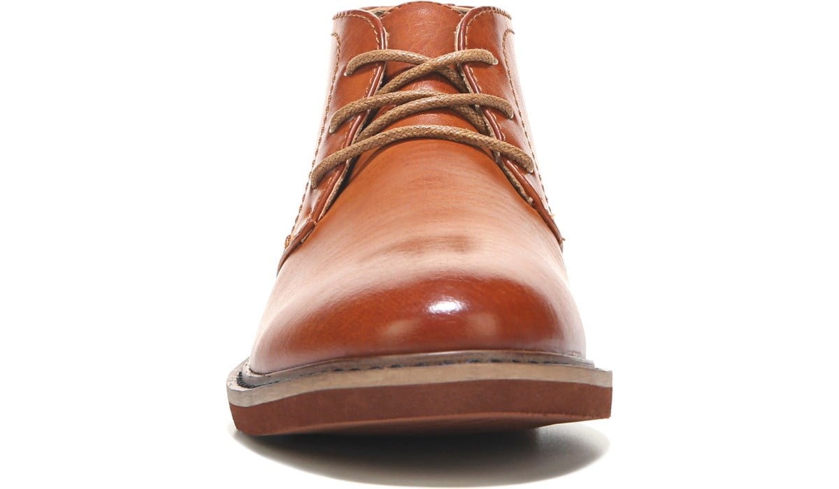 deer stags ballard boy's chukka boots