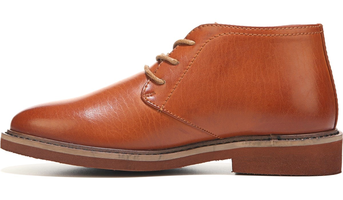 deer stags ballard boy's chukka boots