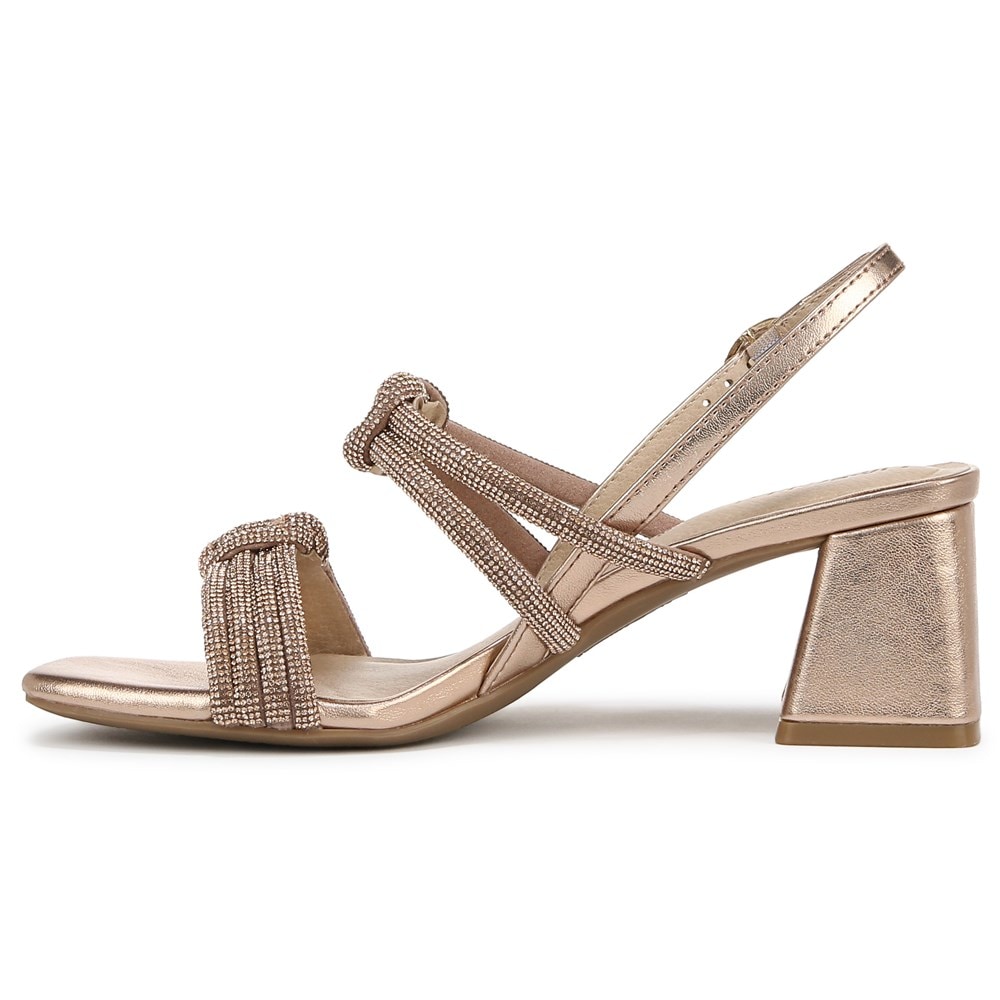 Living Life Beautifully クリスティーナ・ストラット LifeStride Women's Celeste Slingback Dress Sandal | Famous