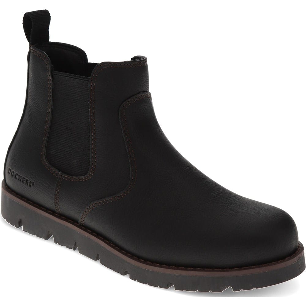 Dockers Men's Dylan Rugged Casual Chelsea Boot