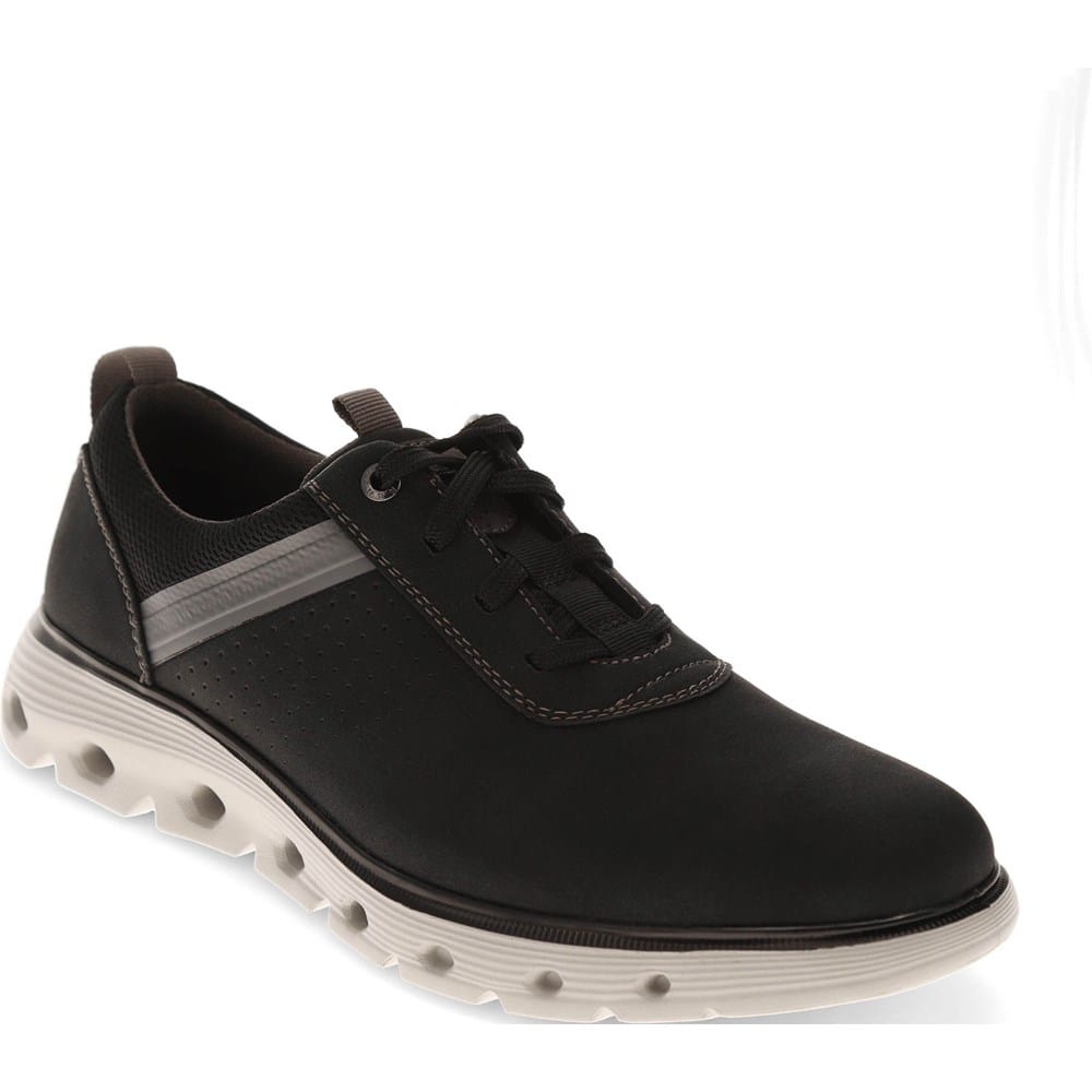 Dockers Fowler Oxford | Men's | Black | Size 10.5 | Oxfords