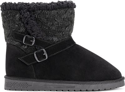MUK LUKS Women's Natalie Nikki Fashion Boot Ankle & Bootie