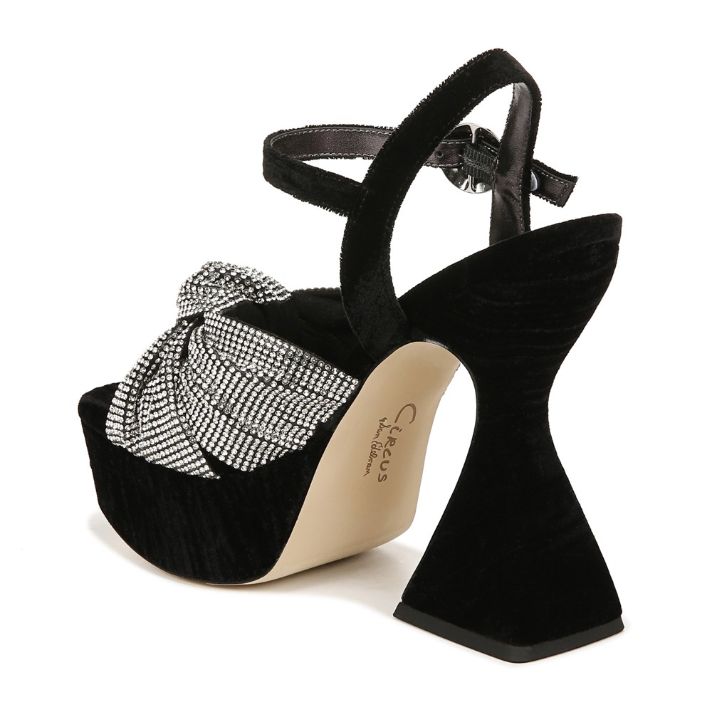 Jeweled discount dress sandals