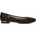 Black Python Fabric