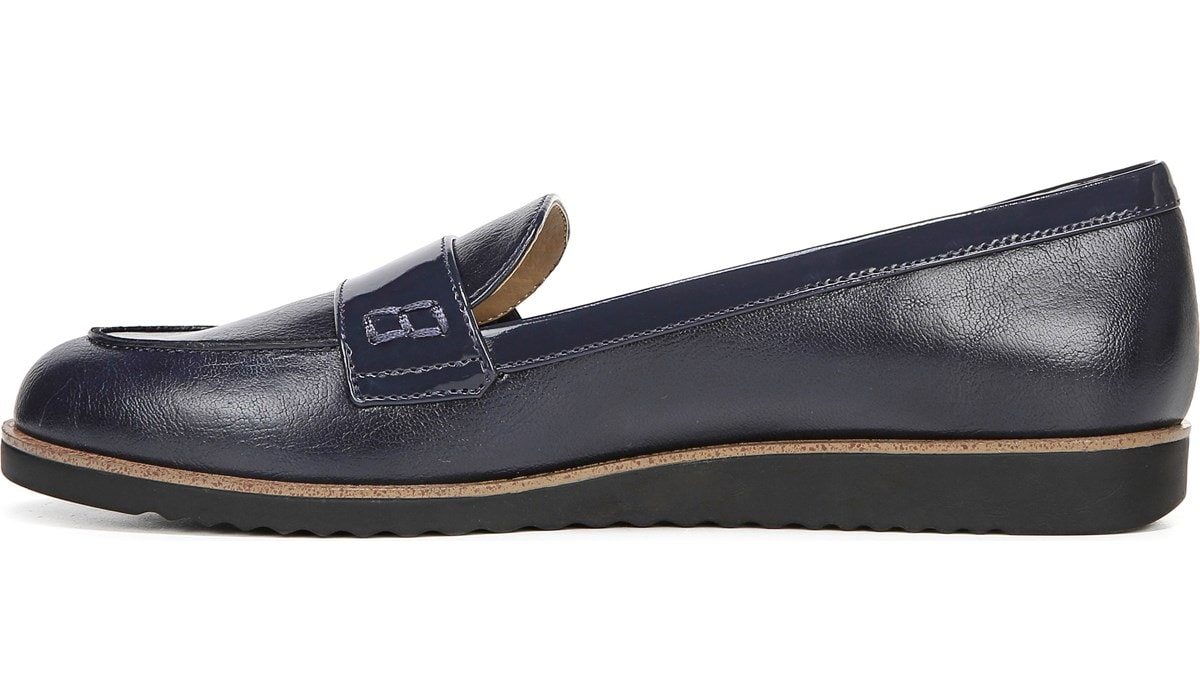 LifeStride Women's Zee Medium/Wide Loafer Famous Footwear