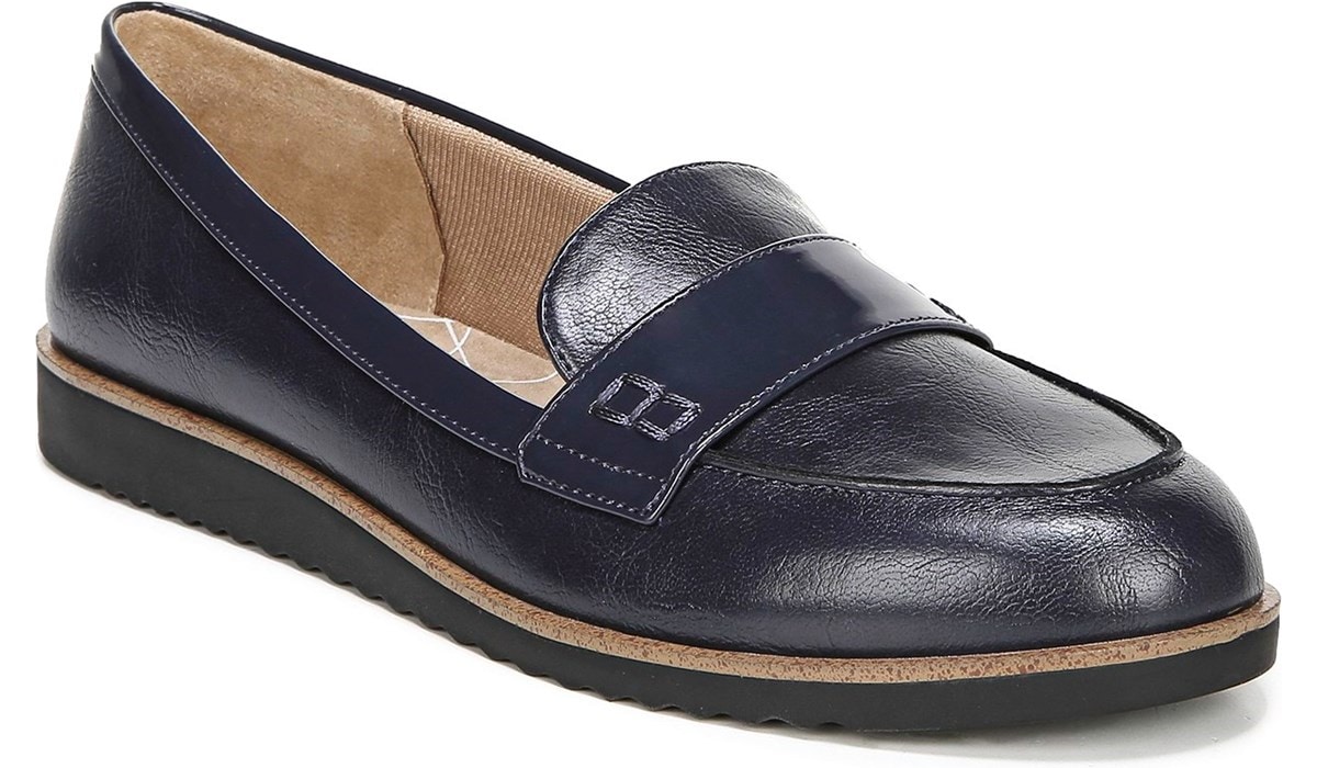 LifeStride Women's Zee Medium/Wide Loafer Famous Footwear