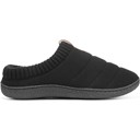 Black Knit Fabric