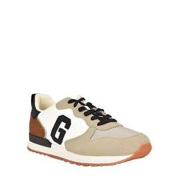 GUESS Men's Adax Casual Sneaker | Famous Footwear