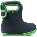 Kids' Baby Bogs Solid Winter Boot Toddler - Right