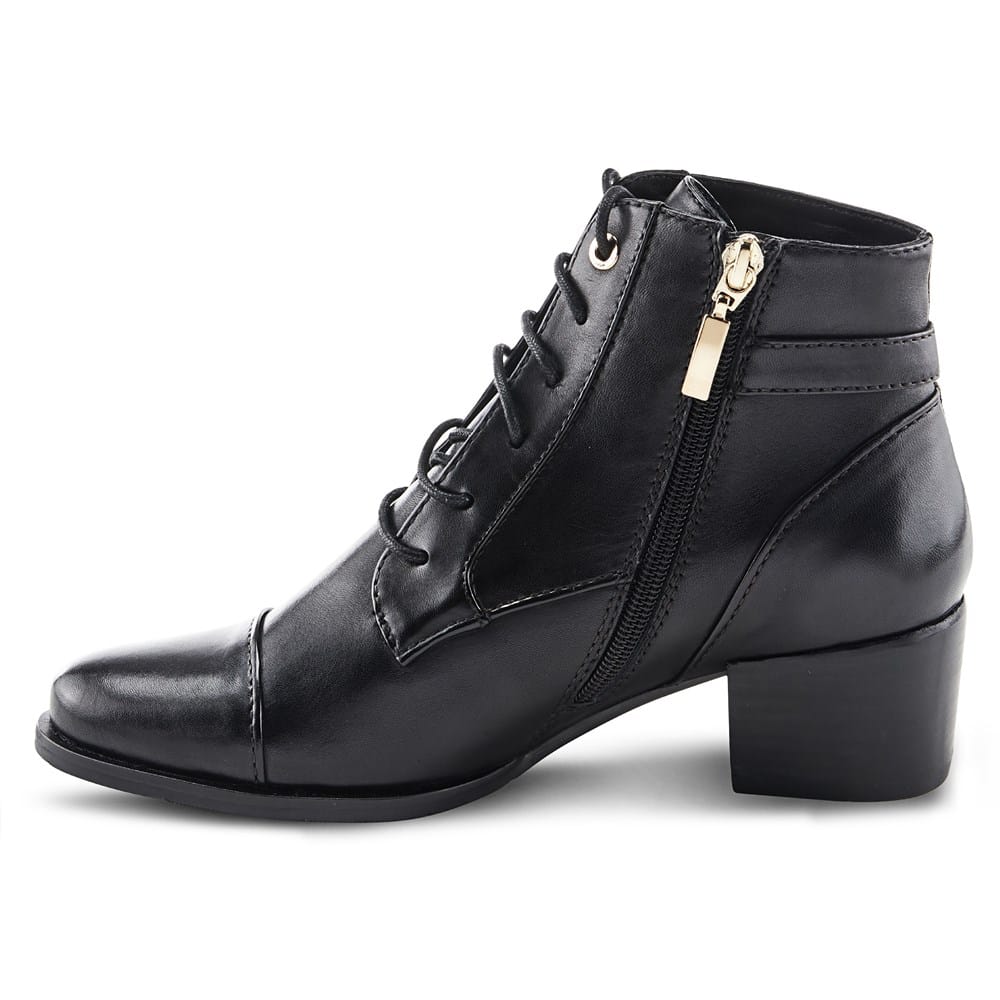 chinese dress ladies Clio Lace Up Boot