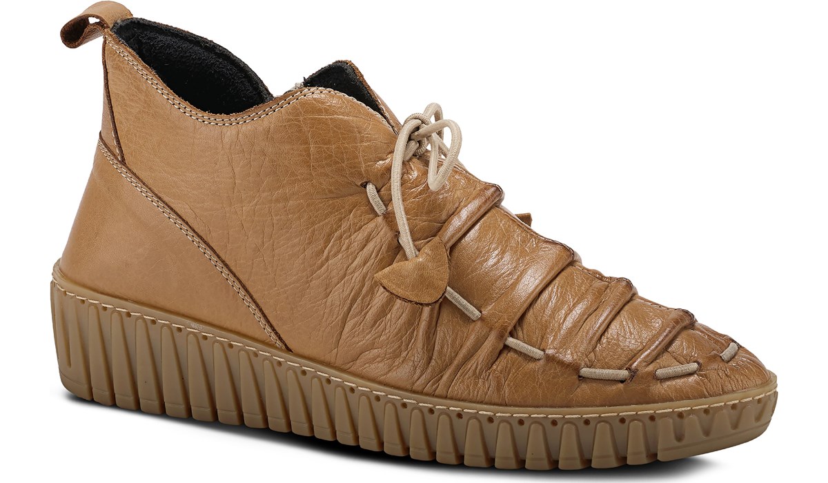 Spring Step Women s Nespea Lace Up Shoe Famous Footwear