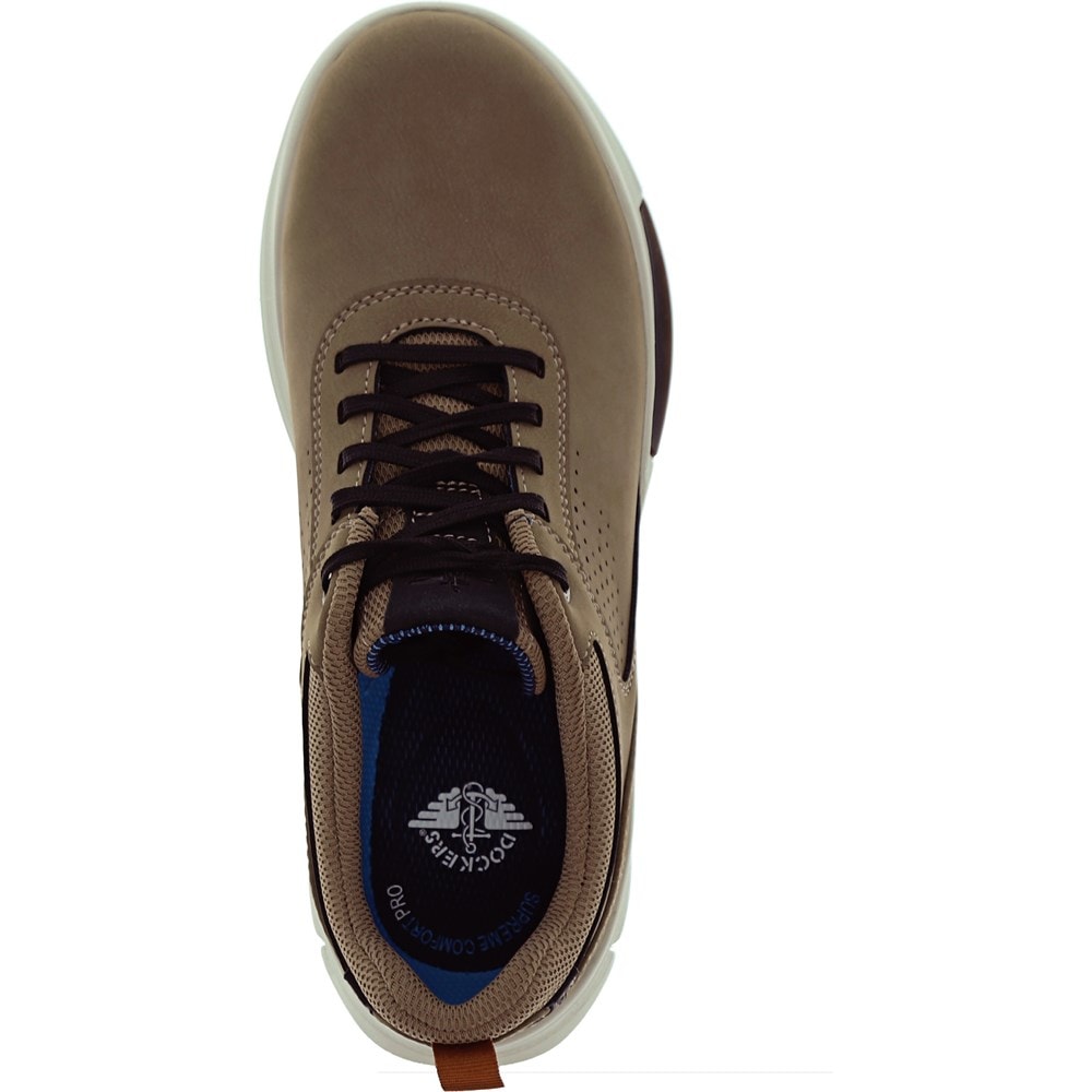 Dockers Men's Pivot Active Rebound Casual Sneaker | Famous Footwear