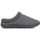 Charcoal Knit Fabric
