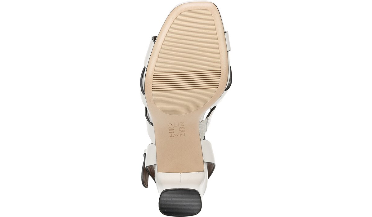 naturalizer julisa leather sandals