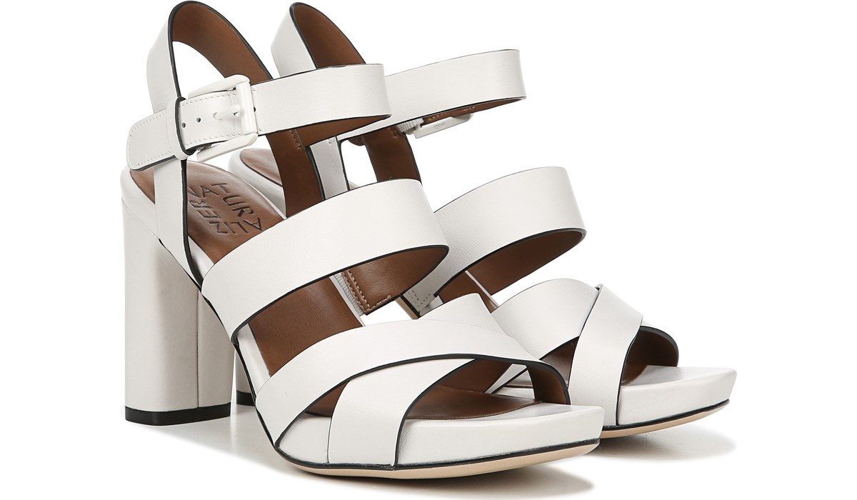 naturalizer women's sandals wide width