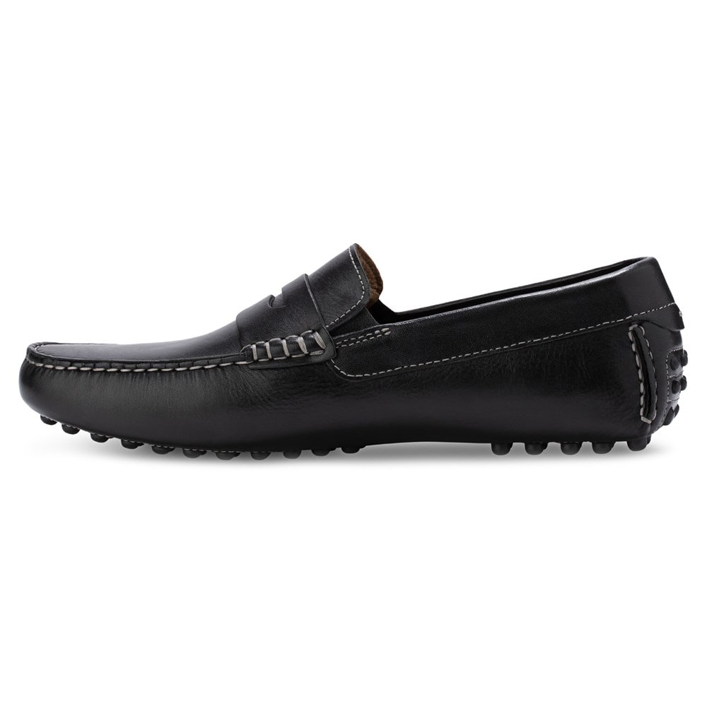 Eastland Men's Henderson Moc Toe Loafer Famous Footwear