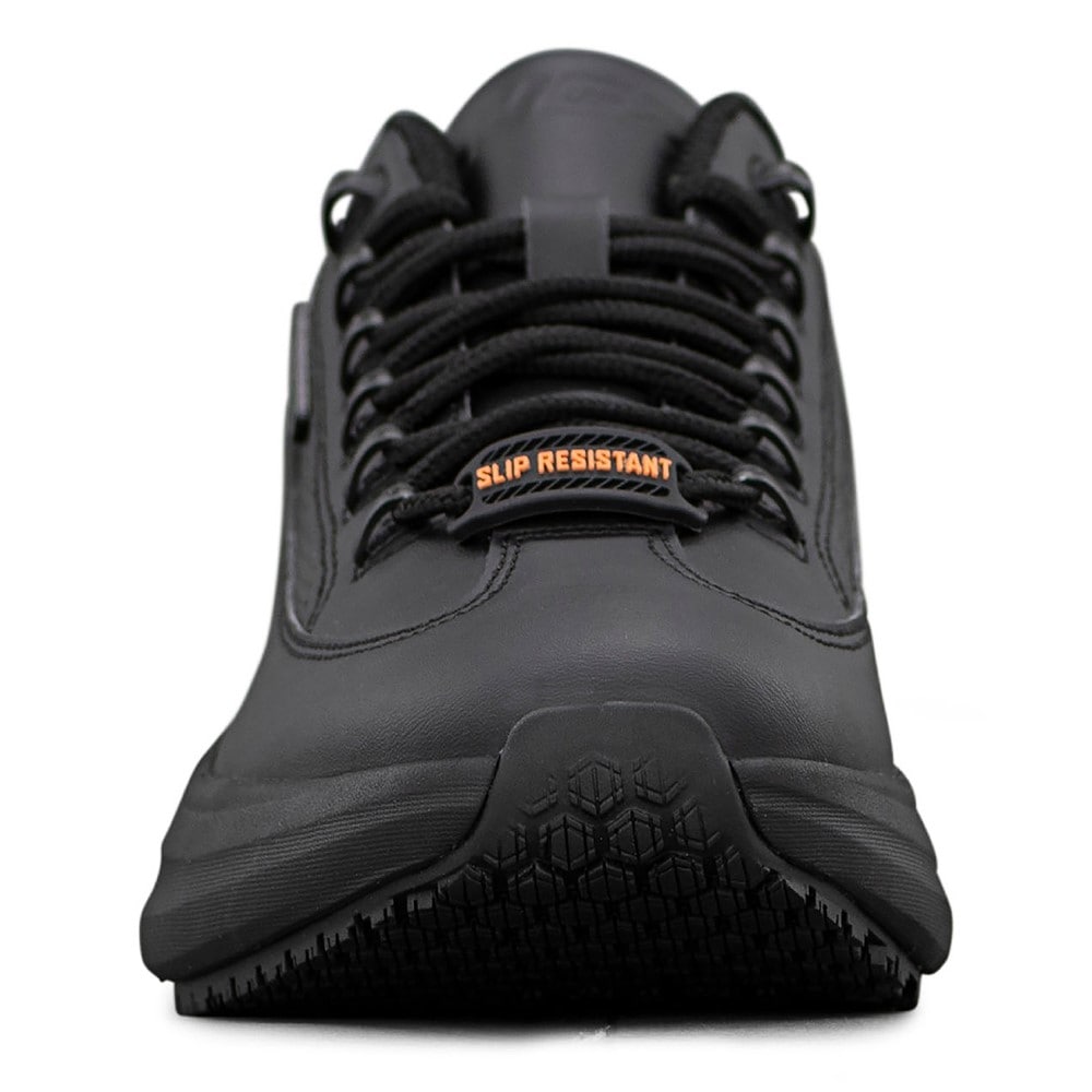 Famous footwear slip best sale resistant shoes