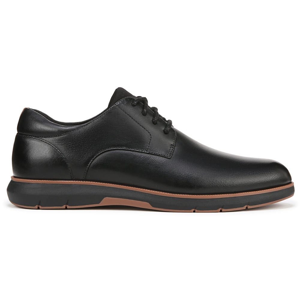 Dr. Scholl's Men's Feel Driven Plantar Fasciitis Oxford - Black - 13M Dr. Scholl's Men's Feel Driven Plantar Fasciitis Oxford - Black - 13M