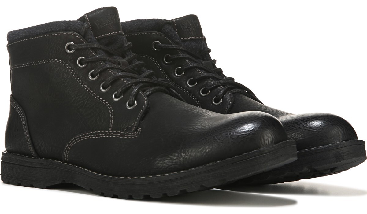 eastland jack plain toe chukka boot