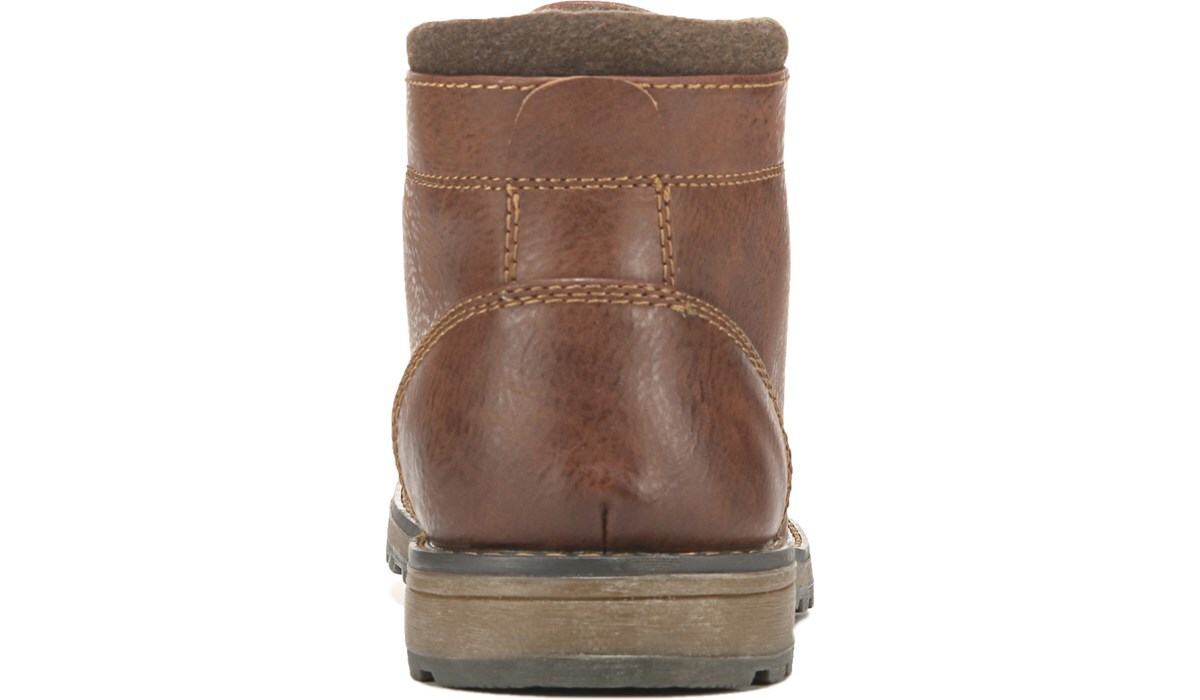 eastland jack plain toe chukka boot