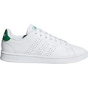 White/White/Green
