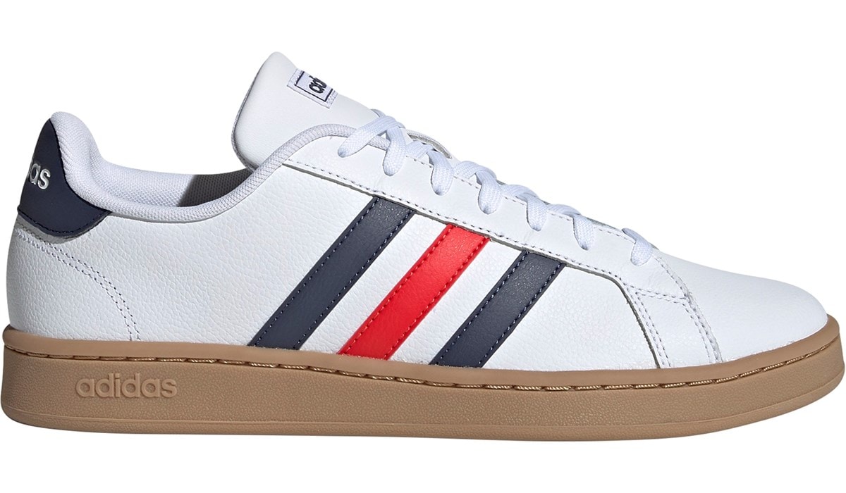 adidas grand court sneaker men's